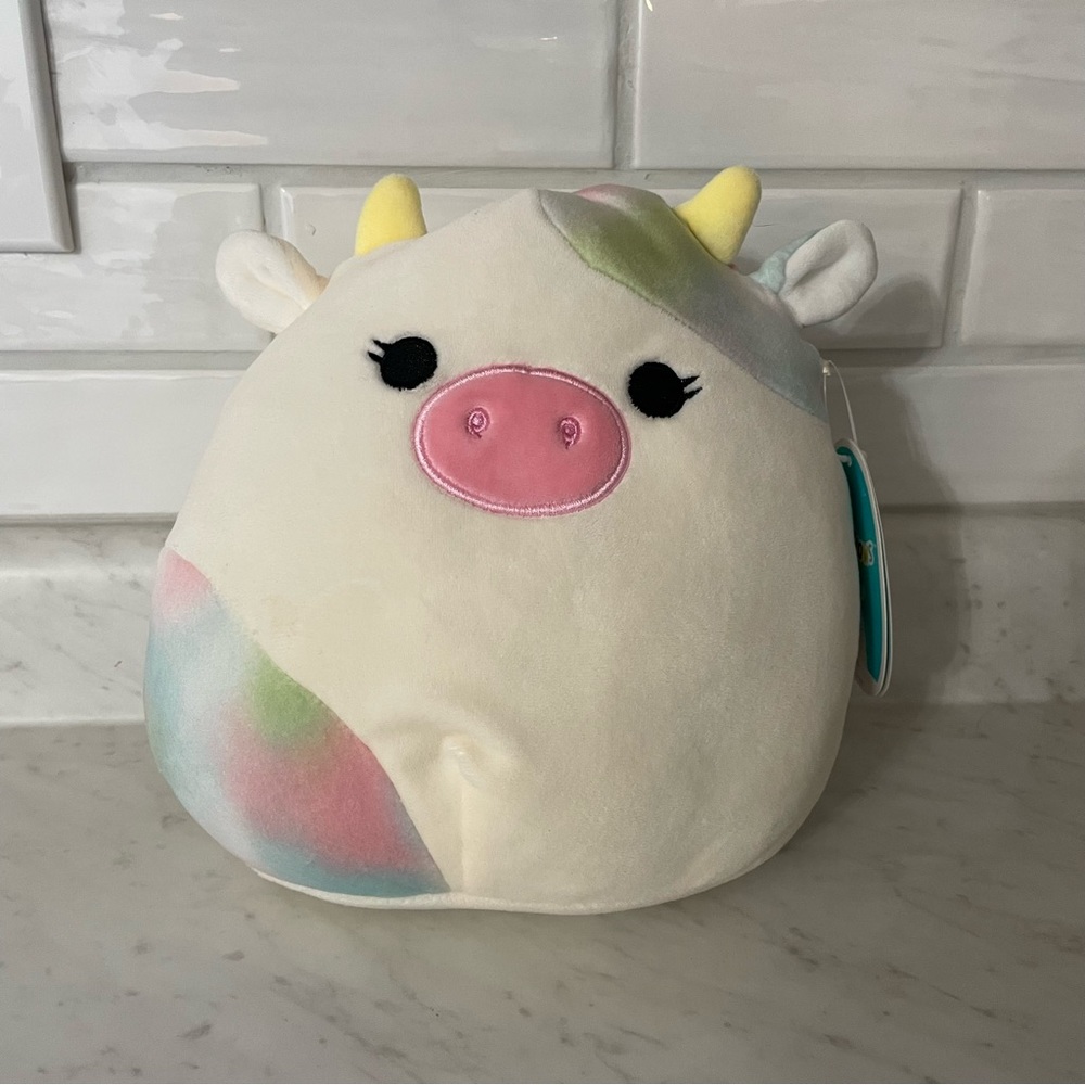 Candess the Cow Squishmallow